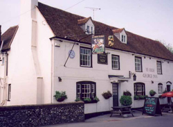 Ye Olde George Inn, East Meon