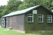 The current Pavilion is getting to the end of its useful life