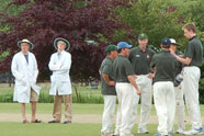 Team talk