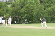 Hollis hits out
